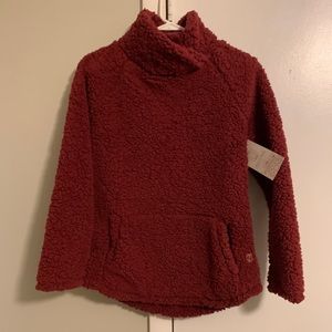 Balance Collection Sherpa Pullover